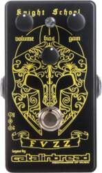 DIY CATALINBREAD KNIGHT SCHOOL FUZZ -