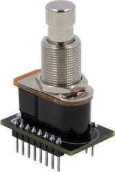 DIY COPPERSOUND MOMENTARY SWITCH