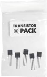 DIY COPPERSOUND TRANSISTOR PACK