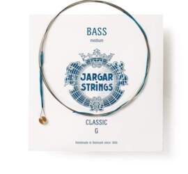 Double bass strings Forte Strings for