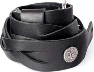DRM01 RED MONKEY BRAID STRAP Dunlop