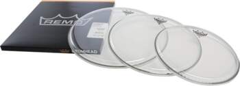 Drum head Emperor Transparent ProPack PP-0982-BE