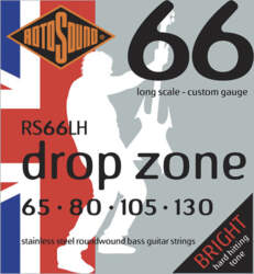 E-Bass Strings Swing Bass 66 Set
