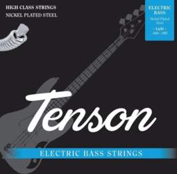 E-Bass Strings Tenson Nickel .040-.095