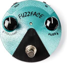 FFM3 JIMI HENDRIX FUZZ FACE MINI