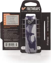 FretWraps "Camo" String Muter 1-Pack