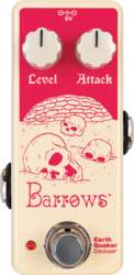 Fuzz EARTHQUAKER DEVICES BARROWS