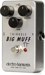 Fuzz ELECTRO-HARMONIX NANO TRIANGLE BIG MUFF