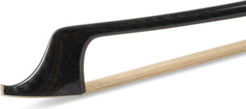 Double bass bow Carbon Advanced 3/4