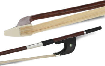 Double bass bow Carbon Student 4/4