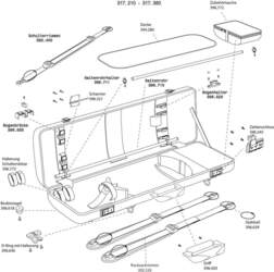 Viola case Idea 3.4 Bottom