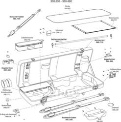 Viola case Idea 3.4 Handle