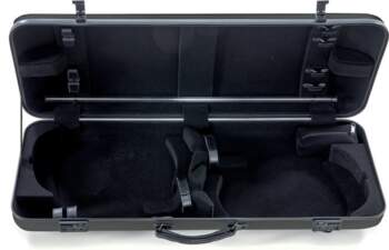 Violin double case Idea 2.5