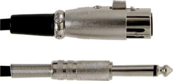 Microphone cable Basic Line P/U 5
