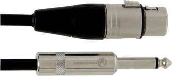 Microphone cable Pro Line VE5 Cables