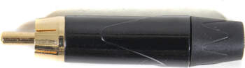 Plug Cinch Black ring Plug