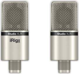 IRig Mic Studio XLR IK MULTIMEDIA