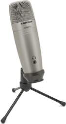 Kondensatora studijas USB mikrofons SAMSON C01U