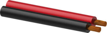 Loudspeaker cable - 2 x 0