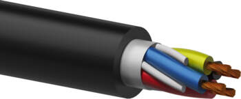 Loudspeaker cable - 4 x 2