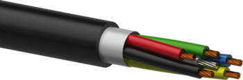 Loudspeaker cable - 5 x 0