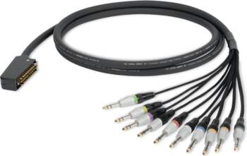 Multipair audio & aes / ebu