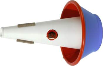 Mute Cup Trombone EMO Mutes