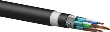 Networking cable - CAT6A - S/FTP