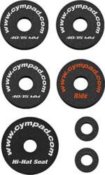 Optimizer Starter Pack (3x 40/15mm; 1x