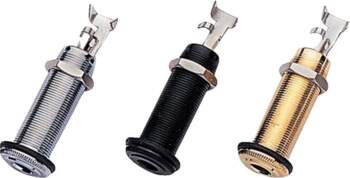 Output socket Black Pickup Accessories