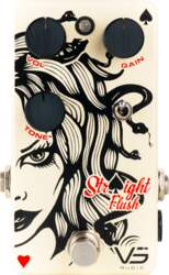 Overdrive VS AUDIO STRAIGHT FLUSH