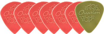 Pick Diamond Grip Picks Nylon Sharp