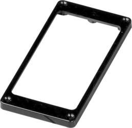 Pickup Frames Black Pickup Accessories