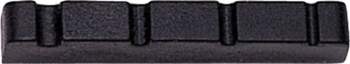 Plastic saddle Pre-notched E-Bass, 4-string E-Bass