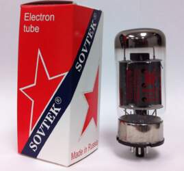 Power tube SOVTEK 6550 SOV
