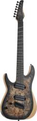 REAPER-7 MULTI-SCALE LH CB Schecter