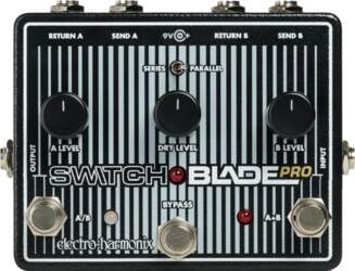 Router ELECTRO-HARMONIX SWITCHBLADE PRO