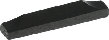 Saddle Ebony underneath Cello fingerboards