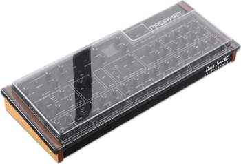 Sequential Rev-2 Keyboard Cover (SOFT-FIT) Decksaver
