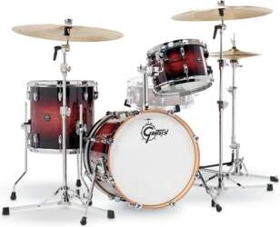 Shell set Renown Maple Cherry Burst