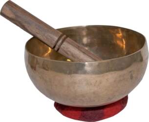 Singing bowls 700g Small percussion