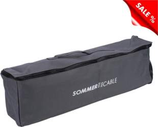 Sommer cable Protective Bag for 19"