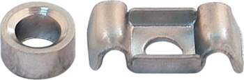 String Retainer F&S E-Guitar Chrome plated