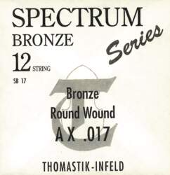 Strings for Acoustic Guitar Spectrum single