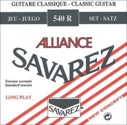 Strings for classic guitar Alliance HT