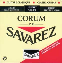 Strings for classic guitar Corum PR