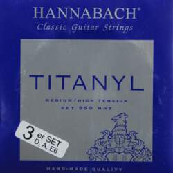 Strings for classic guitar Serie 950