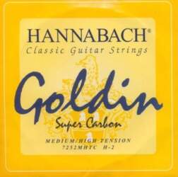 Strings for classic guitar Series 725