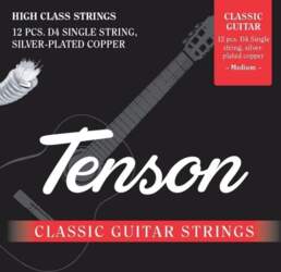 Strings for classic guitar Tenson Nylon