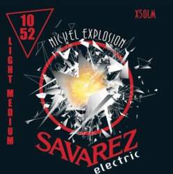 Strings for E-guitar Nickel Explosion Roundcore
